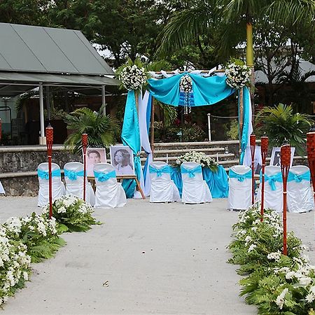 Camayan Beach Resort Hotel Subic Bay Eksteriør bilde