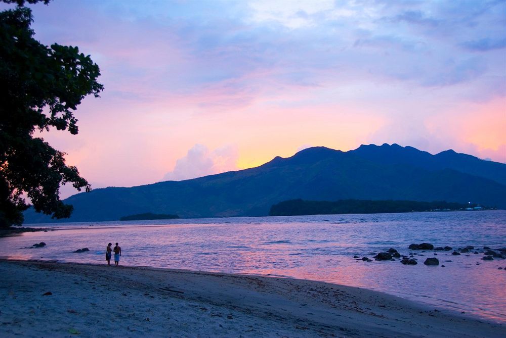 Camayan Beach Resort Hotel Subic Bay Eksteriør bilde