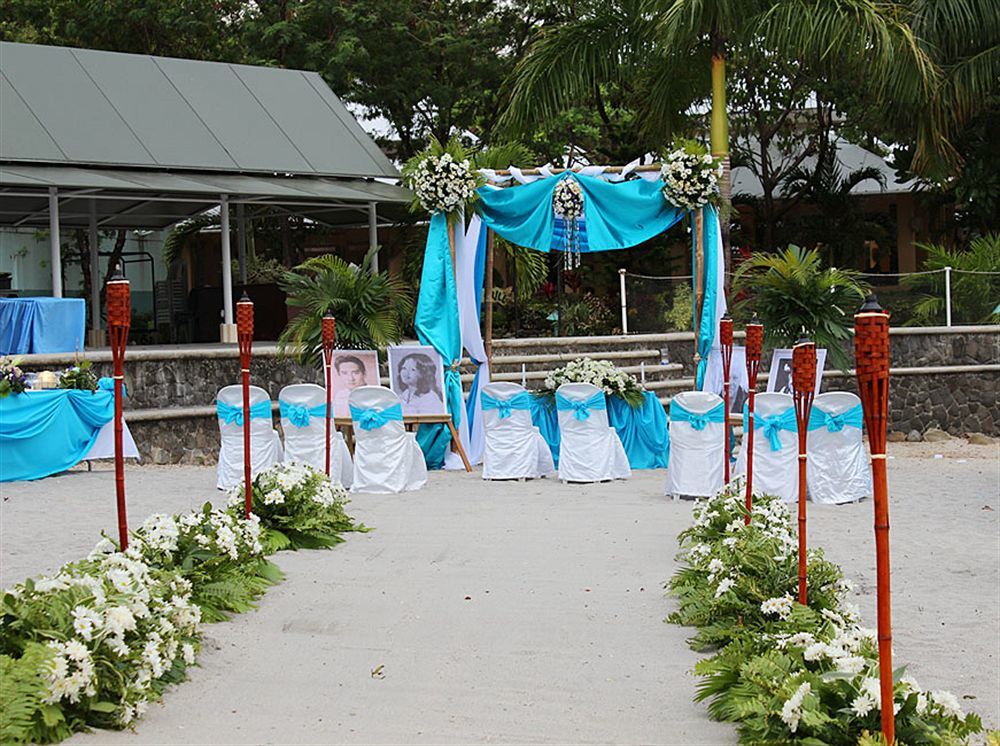 Camayan Beach Resort Hotel Subic Bay Eksteriør bilde
