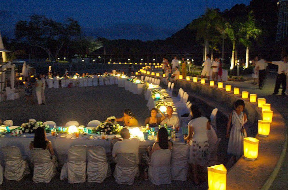 Camayan Beach Resort Hotel Subic Bay Eksteriør bilde